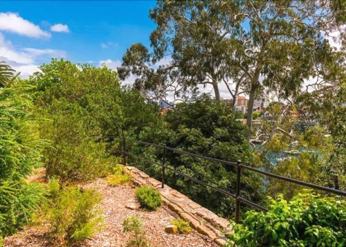 Elegant Cremorne Point Apartment - MILS5
