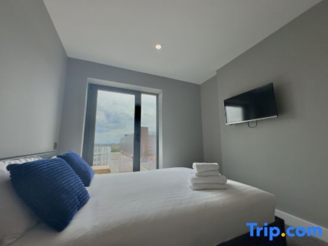 2 Bedrooms Standard Double room