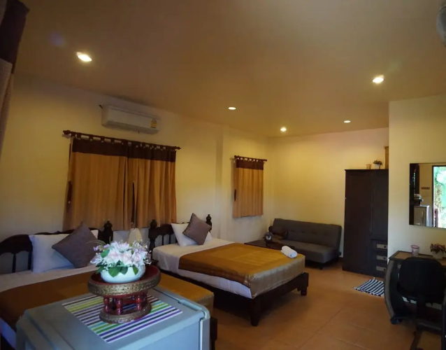 Yanui Seaview Bungalow