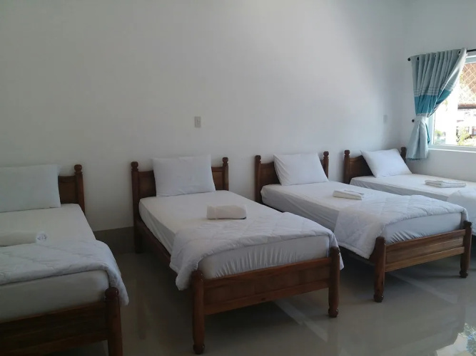 Bien Dua Backpacker Hotel
