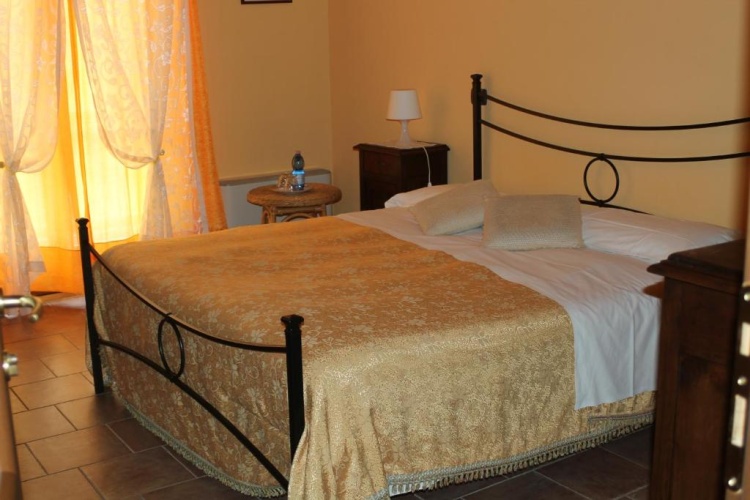 Standard Double room with balcony