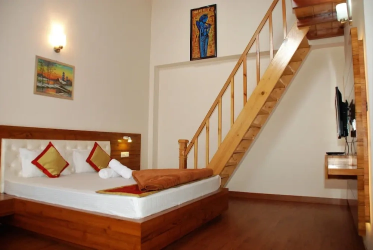Standard Duplex room
