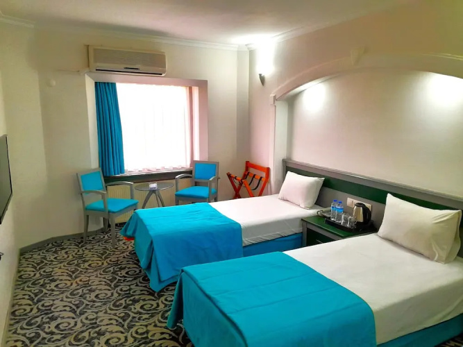 Turk Inn Uzcan Hotel