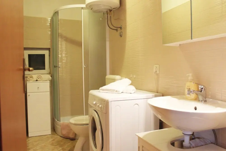 Apartment Ruza