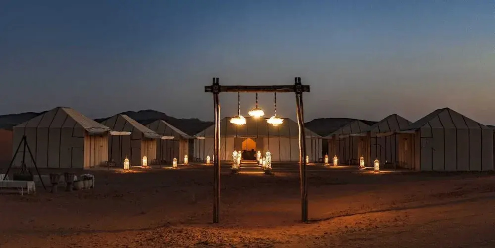 Original Desert Camp