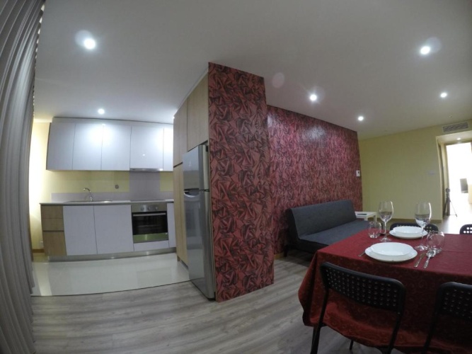 1 Bedroom Apartment