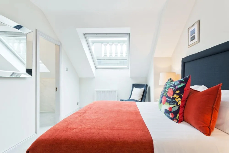 Exclusive City Centre Apartment
