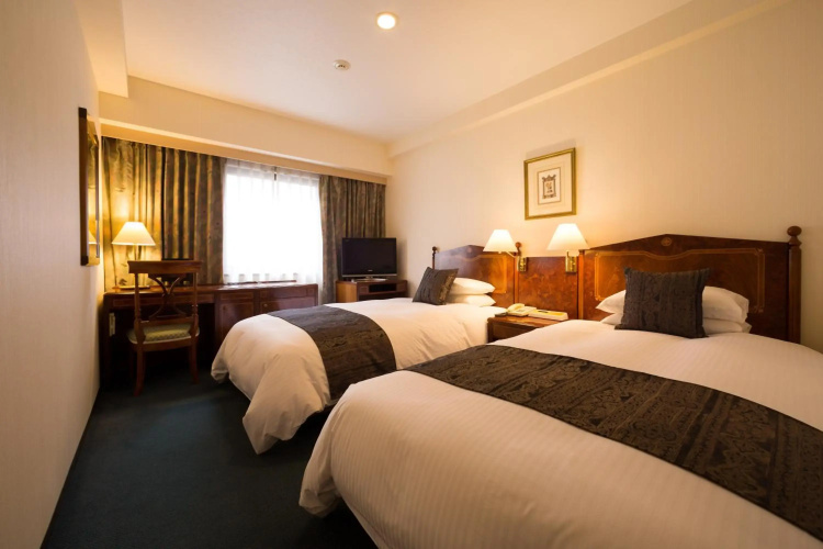 Dukes Hotel Hakata