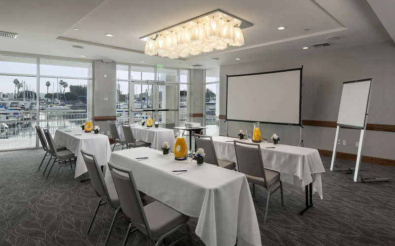 Marina Del Rey Hotel photo 37