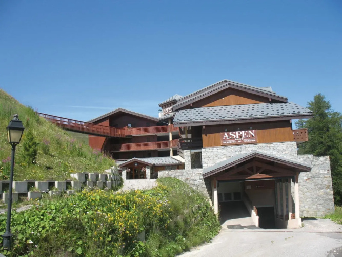 Résidence Lagrange Vacances Aspen
