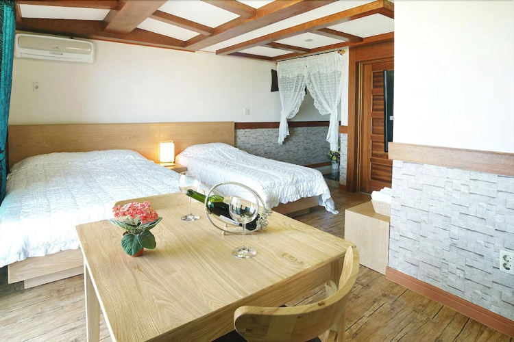 Jeju Beach Pension