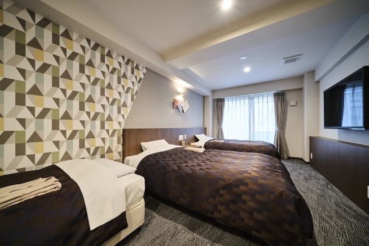 Premium Triple room