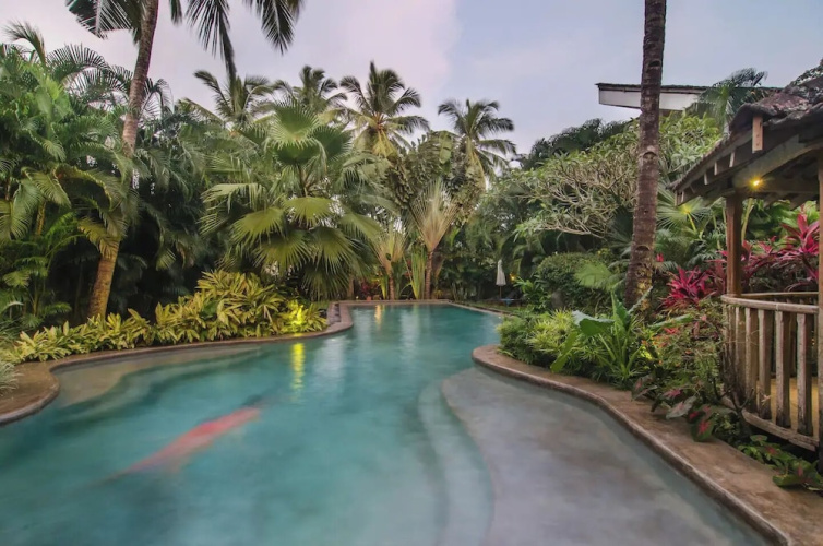 Staymaster Ashvini 2BR Villa Jet Pool
