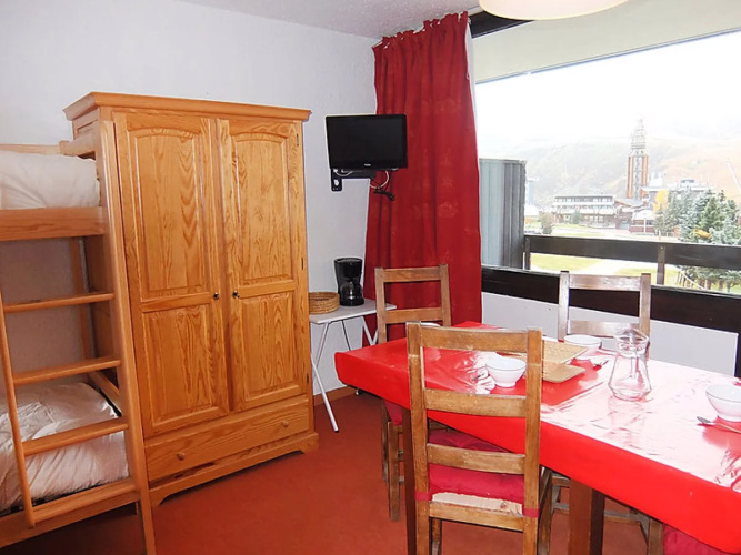 Villa Aravis Les Menuires 12364