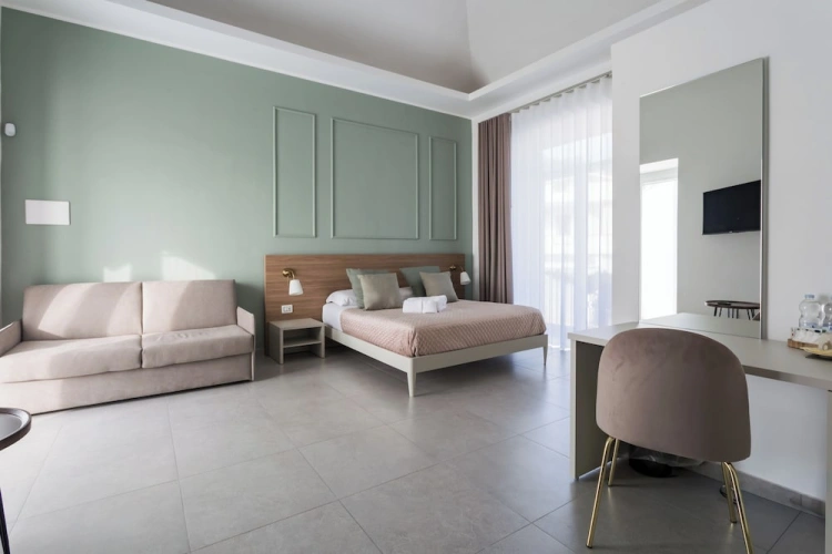 Comfort Double room