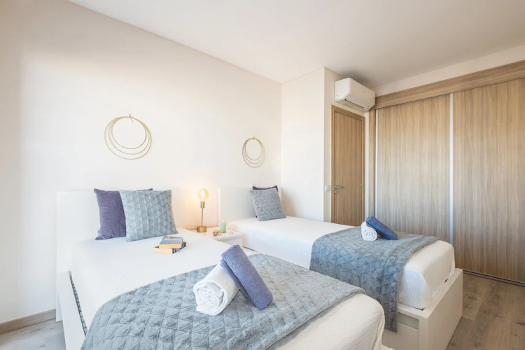 Apartamento Cayman