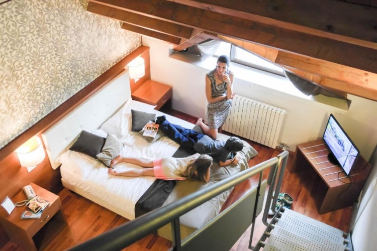 Duplex Suite with view