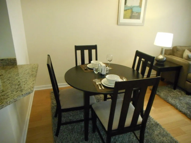 2400 M Apartments
