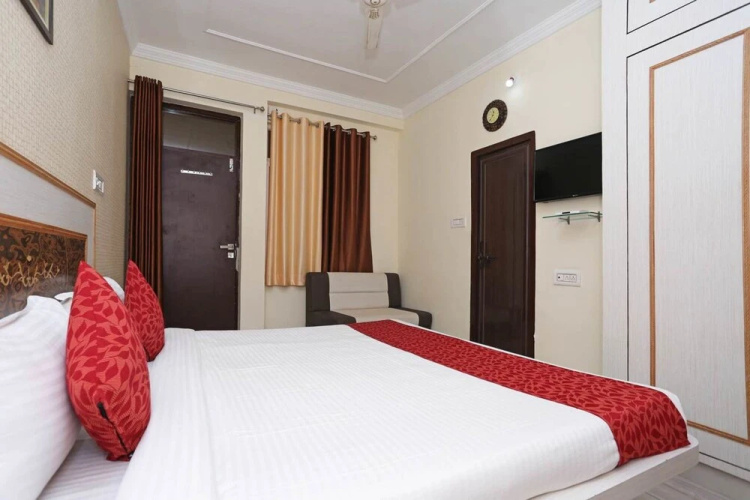 Radhika Resort