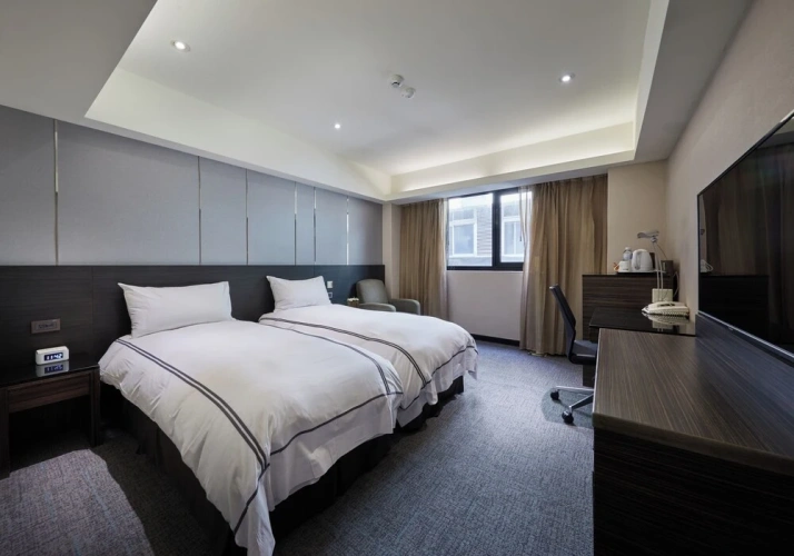 Business Twin room
