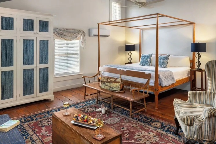 Premier Double Suite