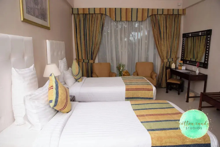 Beach Luxury Hotel