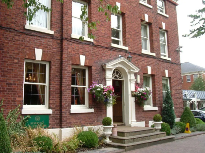 Hotelafbeelding