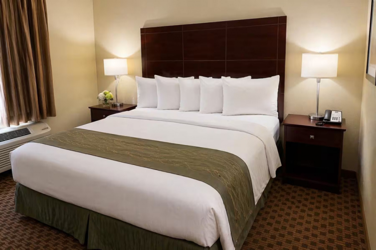 Cobblestone Inn & Suites - Steele