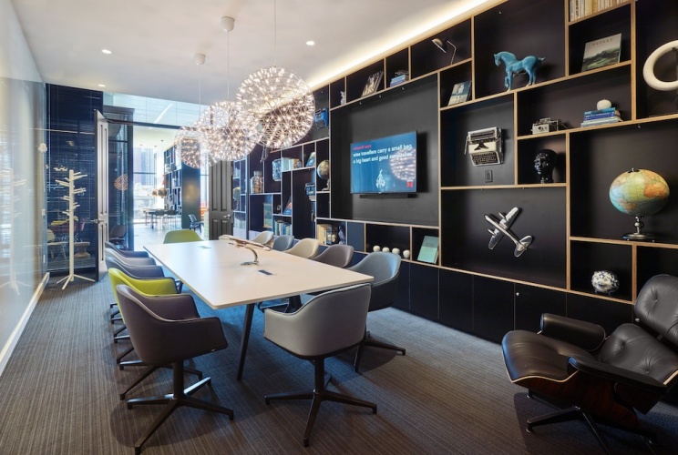 Citizenm Boston North Station Hotel photo 25