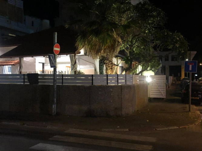 Villa Tlv רחוב הירקון 27 תל אביב