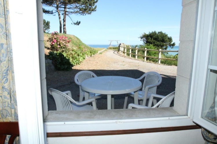 Standard Double Basement room with view