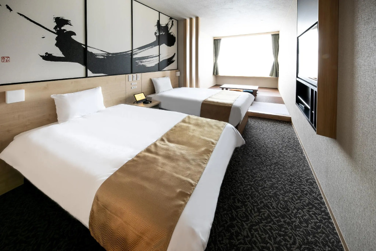 LiVEMAX Sakishima Cosmo Tower Hotel