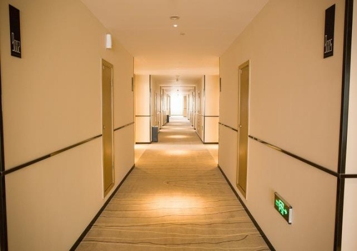 Hotel rooms