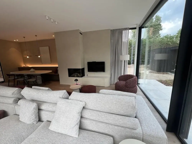 Modern Cozy Beach Villa - La Madrague