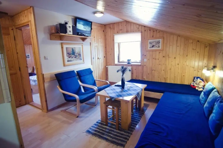 1 Bedroom Apartment with view