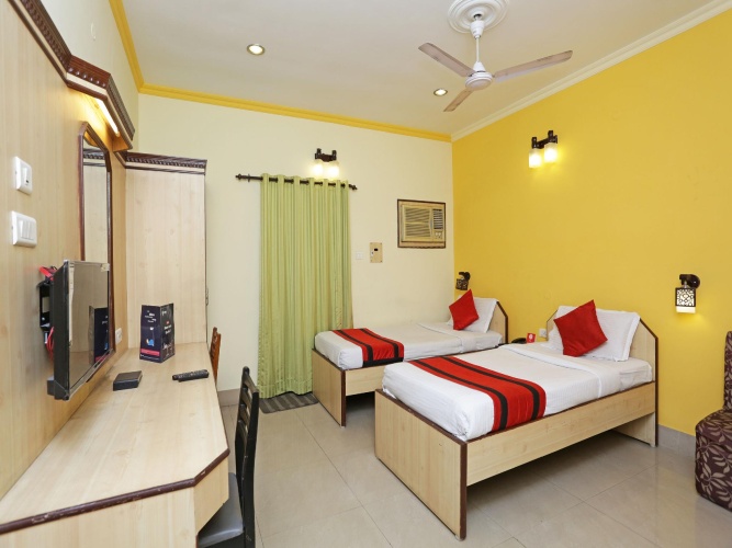 Standard Single room