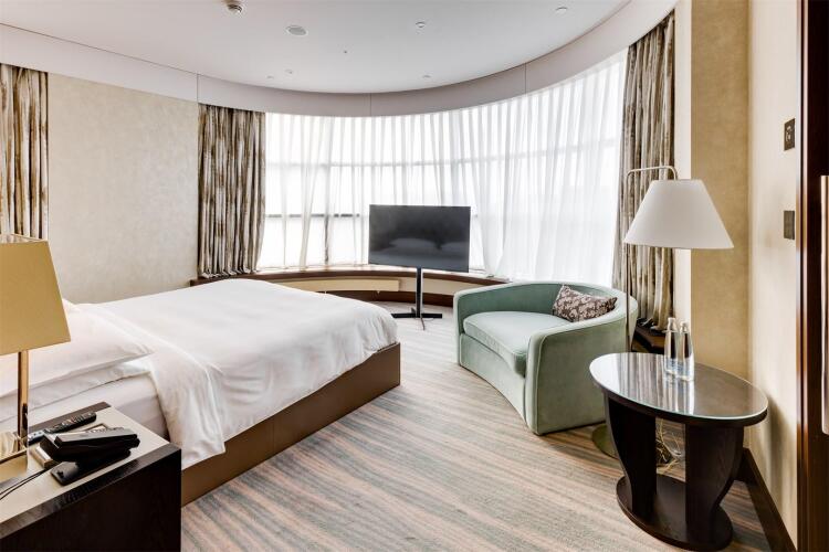 Фотография номера гостиницы Hyatt Regency Moscow Petrovsky Park