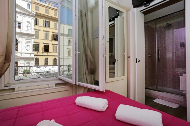 Standard Single room