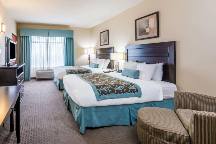 Standard Quadruple room