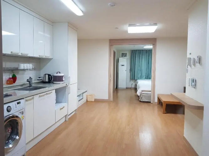 Yegreen Residence Hotel