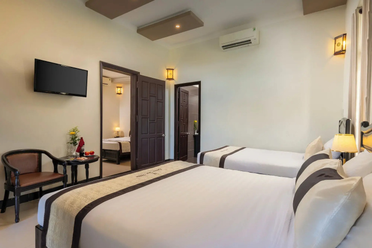 Green Tea Homestay