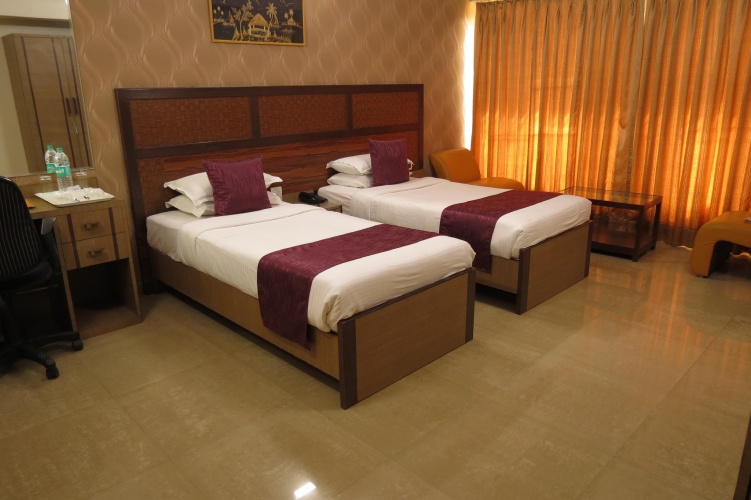 Deluxe room