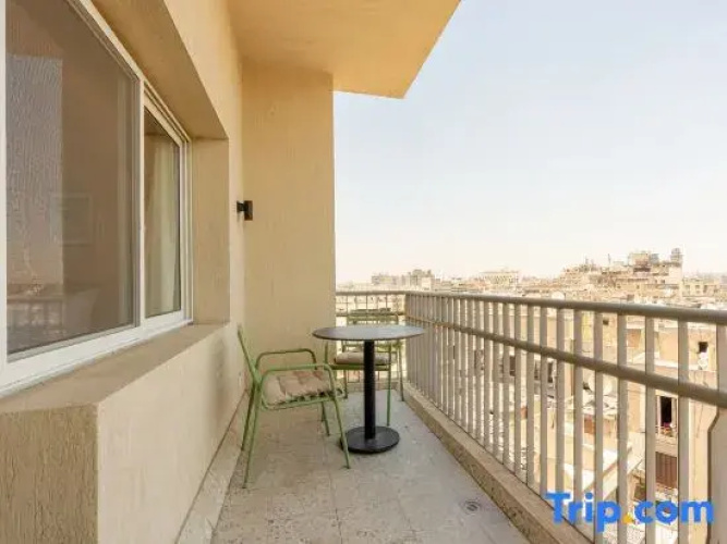 Studio Apartments Downtown Cairo Ouzonian House