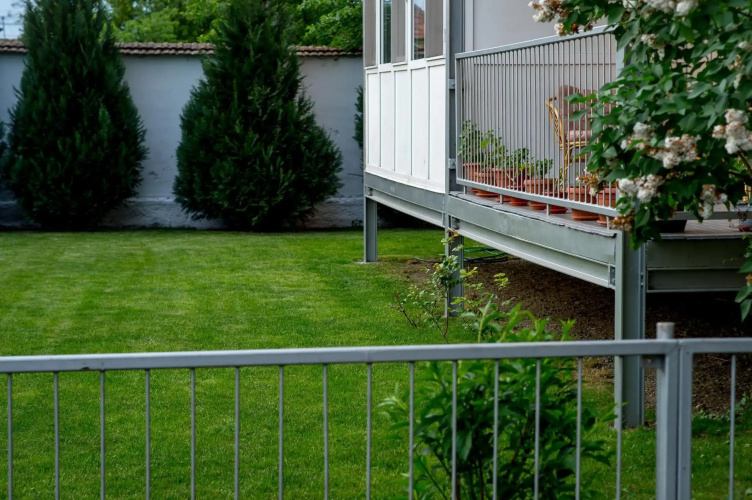 Terezianum Apartments, Free Parking