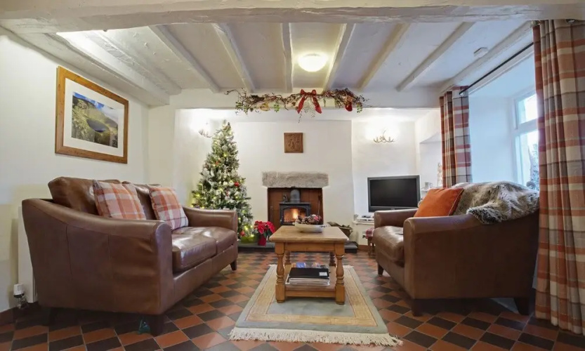 Smithy Cottage At Lindeth
