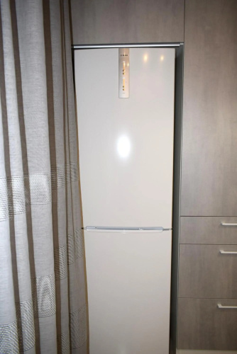Apartment on Kurchatova 1b