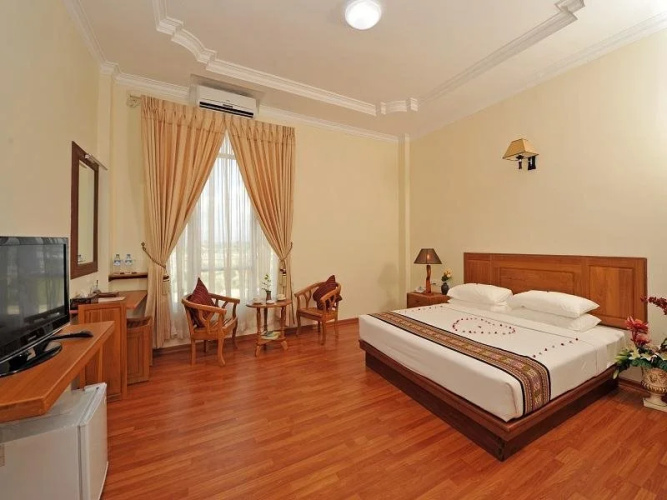 Tungapuri Hotel