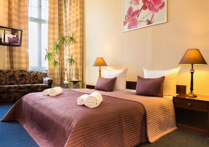 Hotel Comet am Kurfürstendamm