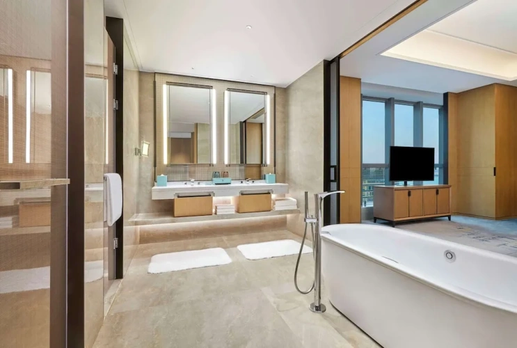 Deluxe Double Suite