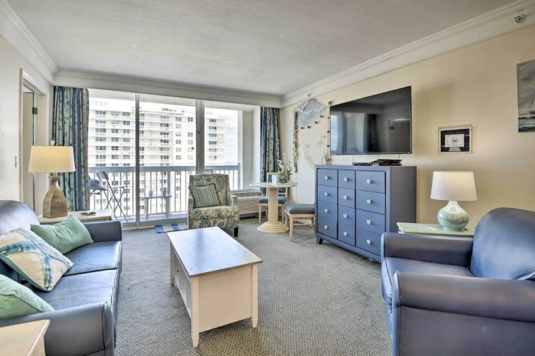 1 Bedroom Apartment